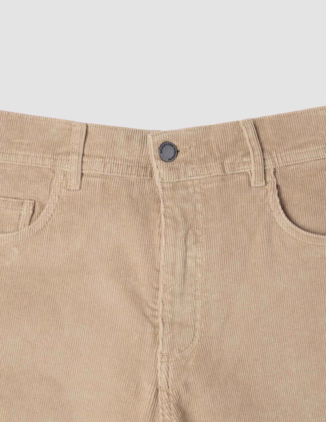 Corduroy Pants Khaki